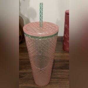 New Starbucks venti cup